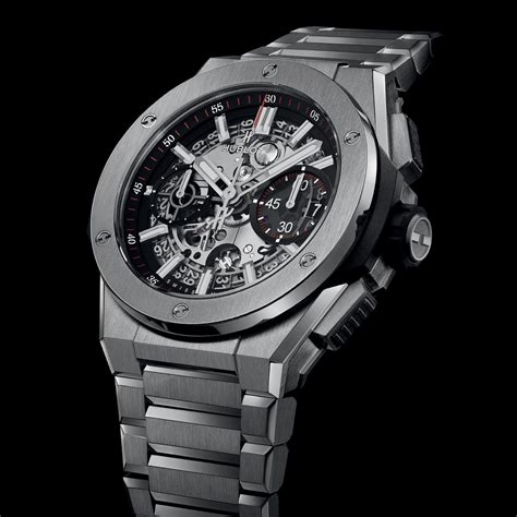 montre hublot big bang edition|hublot big bang titanium.